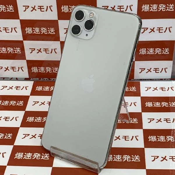 iPhone11 Pro Max Apple版SIMフリー 256GB MWHK2J/A A2218 シルバー