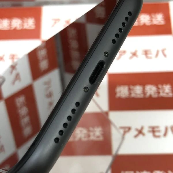 iPhone11 Apple版SIMフリー 128GB NWM02J/A A2221 極美品 ブラック