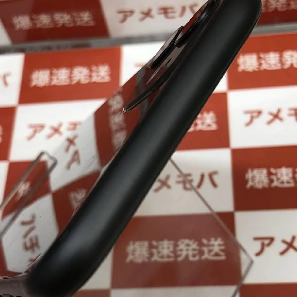 iPhone11 Apple版SIMフリー 128GB NWM02J/A A2221 極美品 ブラック
