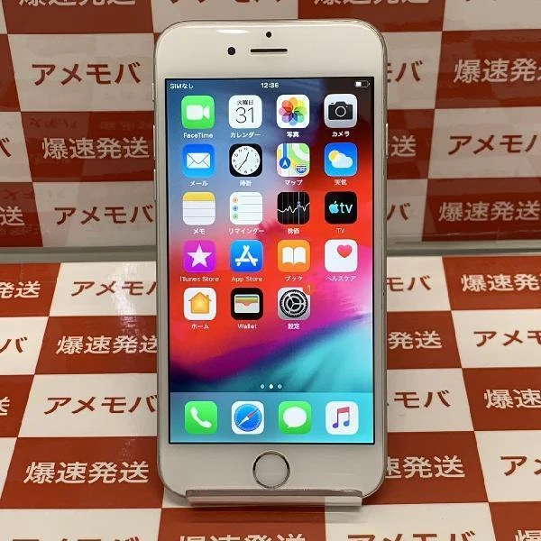 iPhone6 海外版SIMフリー 16GB MG482VN/A A1586 シルバー