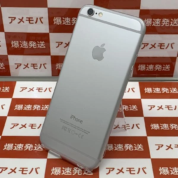 iPhone6 海外版SIMフリー 16GB MG482VN/A A1586 シルバー