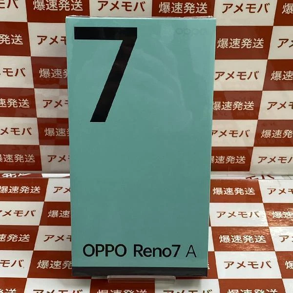 OPPO Reno7 A Y!mobile 128GB SIMロック解除済み 未開封