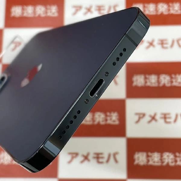 iPhone12 Pro Max docomo版SIMフリー 256GB MGD23J/A A2410 パシフィックブルー