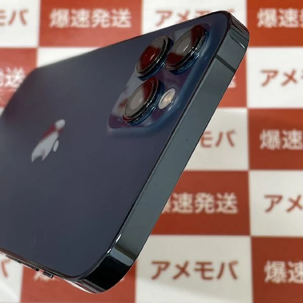 iPhone12 Pro Max docomo版SIMフリー 256GB MGD23J/A A2410 パシフィックブルー