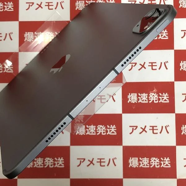 iPad Pro 11インチ 第3世代 au版SIMフリー 1TB MHWC3J/A A2459 美品 スペースグレイ