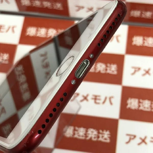 iPhone7 Plus docomo版SIMフリー 128GB MPR22J/A A1785 (PRODUCT)Red