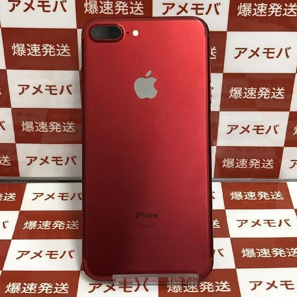 iPhone7 Plus docomo版SIMフリー 128GB MPR22J/A A1785 (PRODUCT)Red