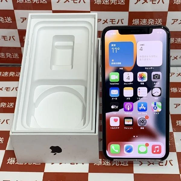 iPhoneX SoftBank版SIMフリー 64GB NQAX2J/A A1902