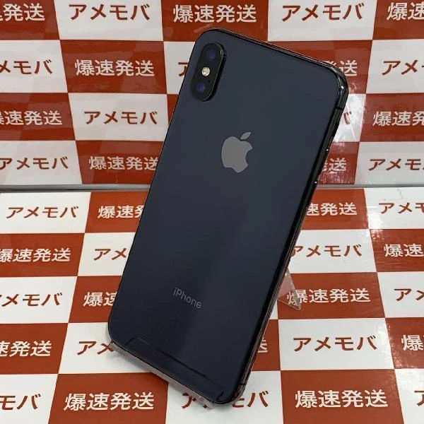 iPhoneX SoftBank版SIMフリー 64GB NQAX2J/A A1902
