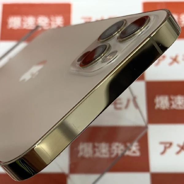 iPhone12 Pro Apple版SIMフリー 128GB MGM73J/A A2406 ゴールド