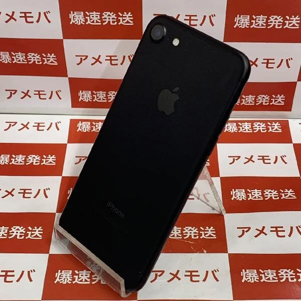 iPhone7 SoftBank版SIMフリー 128GB MNCK2J/A A1779 ブラック