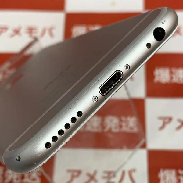 iPhone6s SoftBank版SIMフリー 64GB MKQP2J/A A1688 シルバー