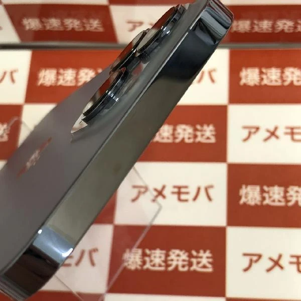 iPhone12 Pro Max Apple版SIMフリー 256GB NGCY3J/A A2410 交換未使用 グラファイト