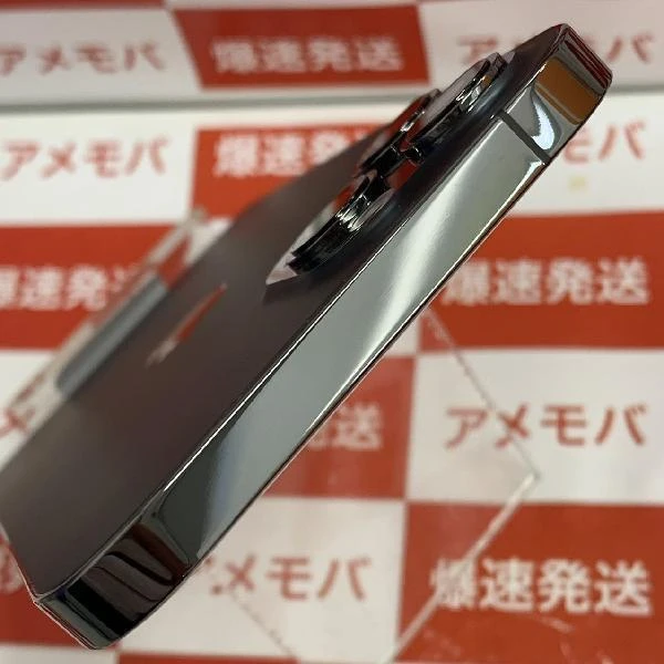 iPhone12 Pro Max Apple版SIMフリー 256GB NGCY3J/A A2410 交換未使用 グラファイト