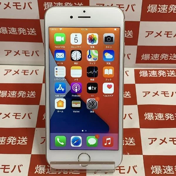iPhone6s SoftBank版SIMフリー 64GB MKQP2J/A A1688 シルバー