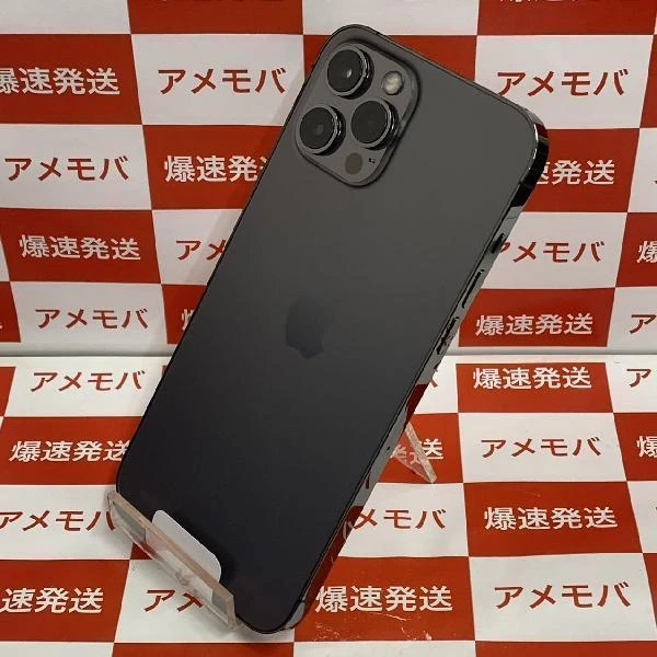 iPhone12 Pro Max Apple版SIMフリー 256GB NGCY3J/A A2410 交換未使用 グラファイト
