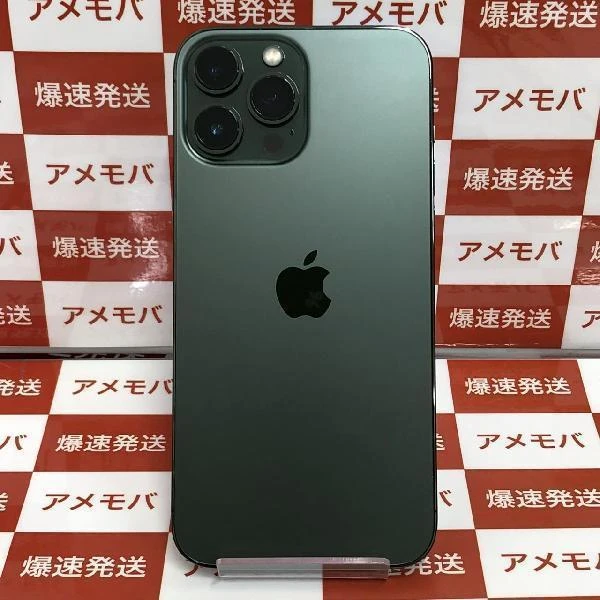 iPhone13 Pro Max au版SIMフリー 256GB MNCV3J/A A2641 極美品