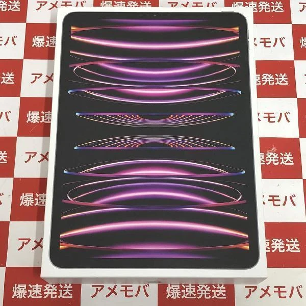 iPad Pro 11インチ 第4世代 docomo版SIMフリー 128GB MNYC3J/A A2761 新品未開封
