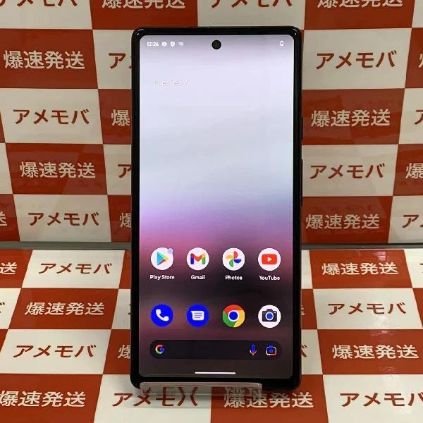 Google Pixel 6a au 128GB SIMロック解除済み