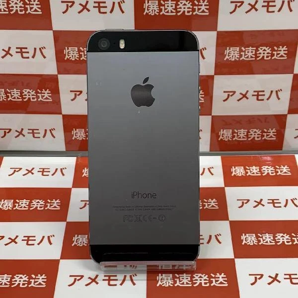 iPhone5s SoftBank 16GB ME332J/A A1453 スペースグレイ