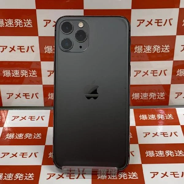 iPhone11 Pro au版SIMフリー 256GB MWC72J/A A2215 ジャンク品