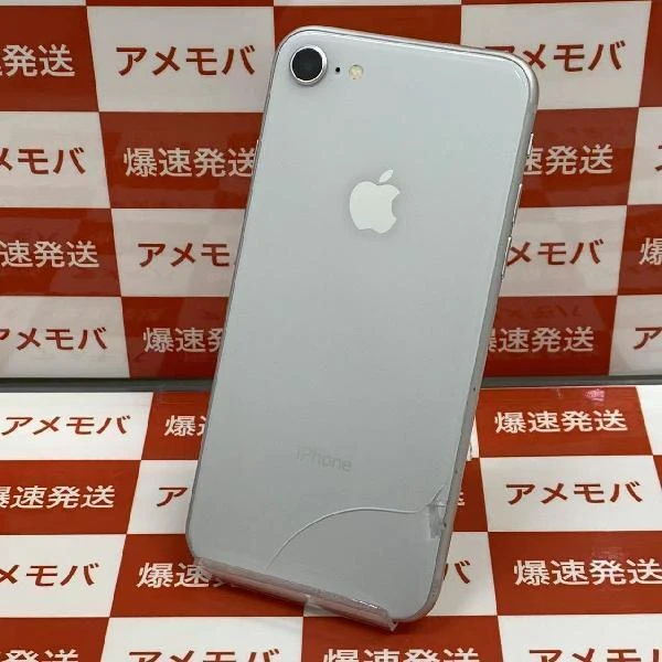 iPhone8 au版SIMフリー 64GB MQ792J/A A1906 ジャンク品