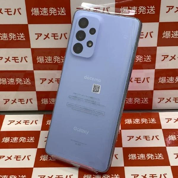 Galaxy A53 5G SC-53C docomo 128GB SIMロック解除済み 未使用品