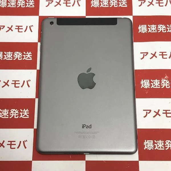 iPad mini 2 SoftBank 16GB ME800J/A A1490 スペースグレイ