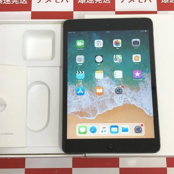 iPad mini 2 SoftBank 16GB ME800J/A A1490 スペースグレイ