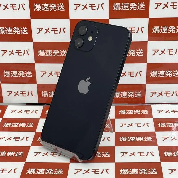 iPhone12 docomo版SIMフリー 64GB MGHN3J/A A2402 ブラック