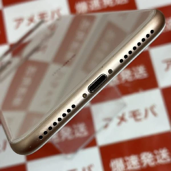iPhone8 Plus au版SIMフリー 256GB MQ9Q2J/A A1898 美品 ゴールド