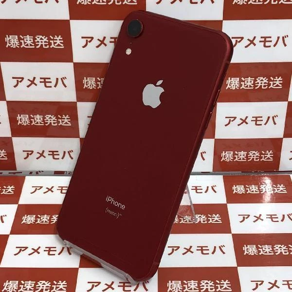 iPhoneXR SoftBank版SIMフリー 64GB MT062J/A A2106