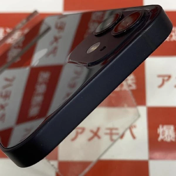 iPhone12 mini 楽天モバイル版SIMフリー 256GB MGDR3J/A A2398 ブラック