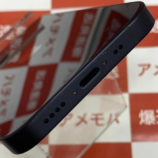 iPhone12 mini 楽天モバイル版SIMフリー 256GB MGDR3J/A A2398 ブラック