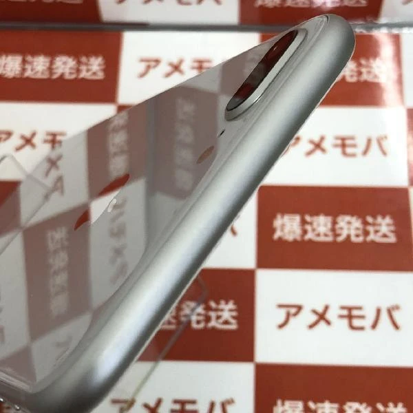 iPhone8 Plus Apple版SIMフリー 64GB MQ9L2J/A A1898 美品 シルバー