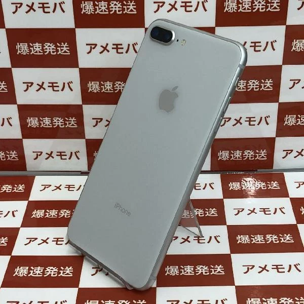 iPhone8 Plus Apple版SIMフリー 64GB MQ9L2J/A A1898 美品 シルバー