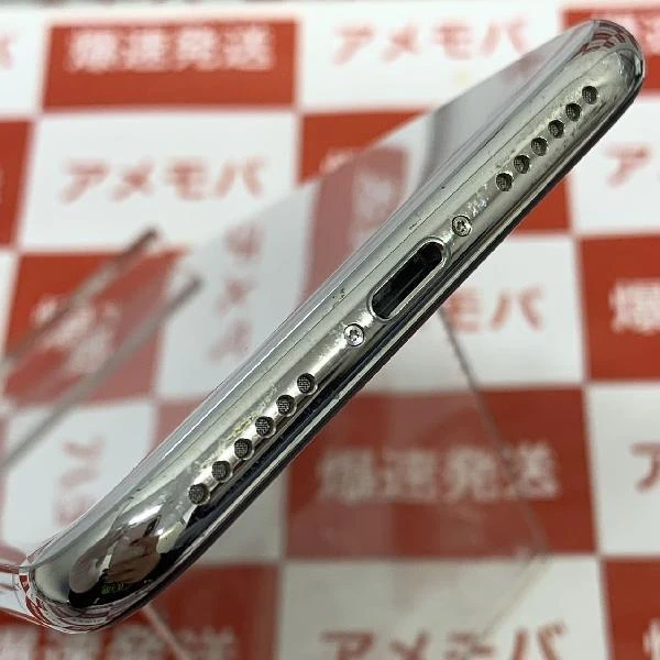 iPhoneX docomo版SIMフリー 256GB MQC22J/A A1902