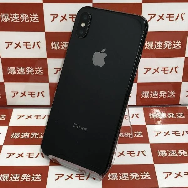 iPhoneX docomo版SIMフリー 64GB MQAX2J/A A1902