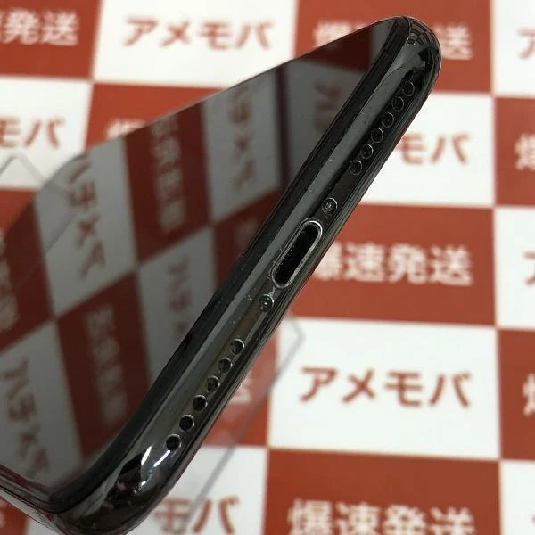 iPhoneX docomo版SIMフリー 64GB MQAX2J/A A1902
