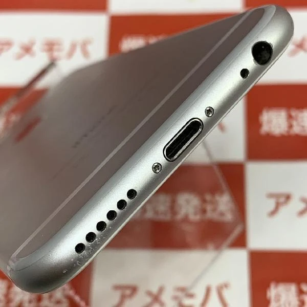 iPhone6 docomo 64GB MG4H2J/A A1586 シルバー