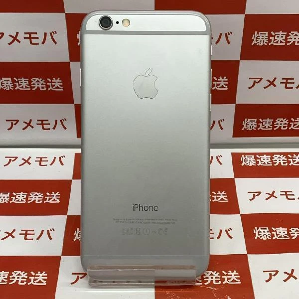 iPhone6 docomo 64GB MG4H2J/A A1586 シルバー