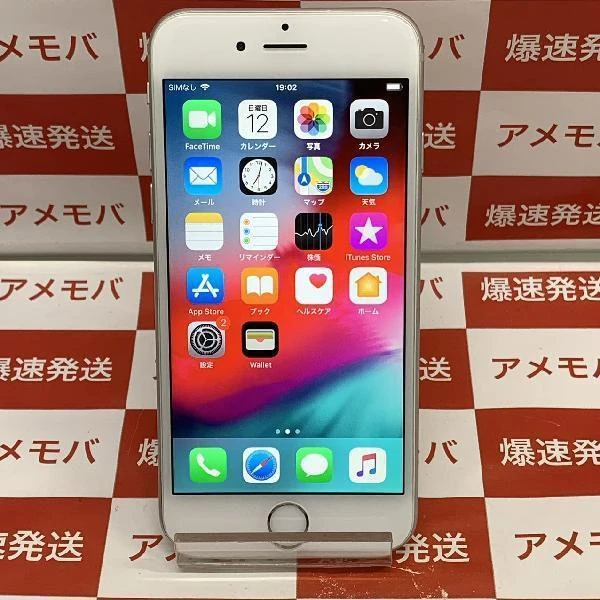 iPhone6 docomo 64GB MG4H2J/A A1586 シルバー
