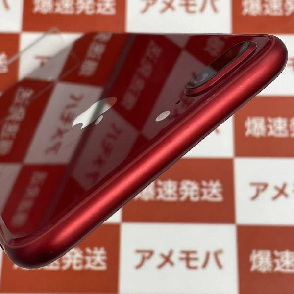 iPhone8 Plus au版SIMフリー 64GB MRTL2J/A A1898 (PRODUCT)Red