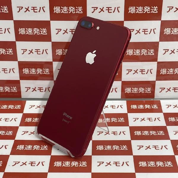 iPhone8 Plus au版SIMフリー 64GB MRTL2J/A A1898 (PRODUCT)Red