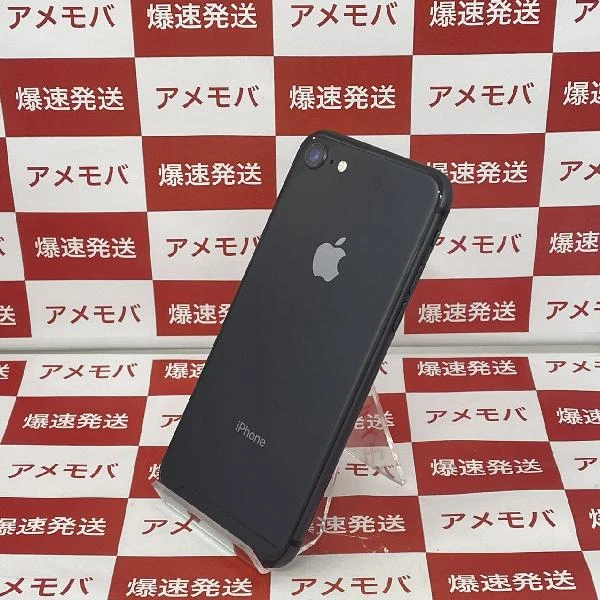 iPhone8 au版SIMフリー 64GB MQ782J/A A1906