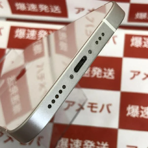 iPhone12 SoftBank版SIMフリー 128GB MGHV3J/A A2402 ジャンク品 ホワイト