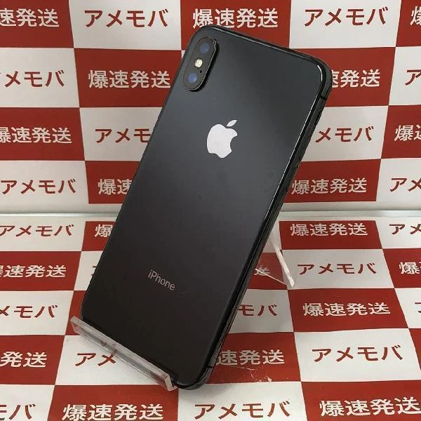 iPhoneX docomo版SIMフリー 256GB MQC12J/A A1902