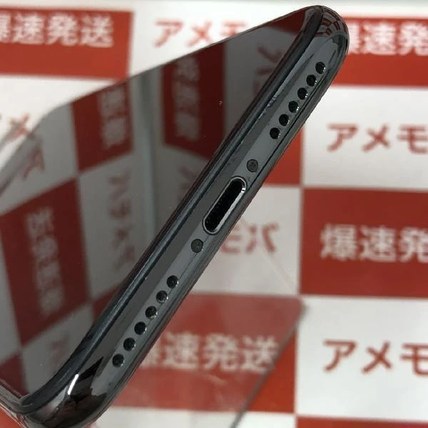 iPhoneX docomo版SIMフリー 256GB MQC12J/A A1902