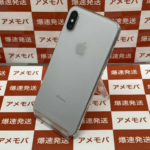 iPhoneX docomo版SIMフリー 64GB MQAY2J/A A1902