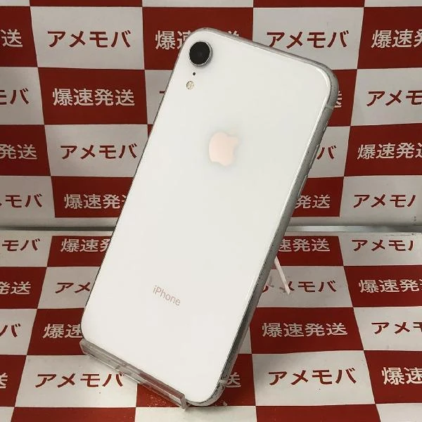 iPhoneXR Apple版SIMフリー 64GB NT032J/A A2106